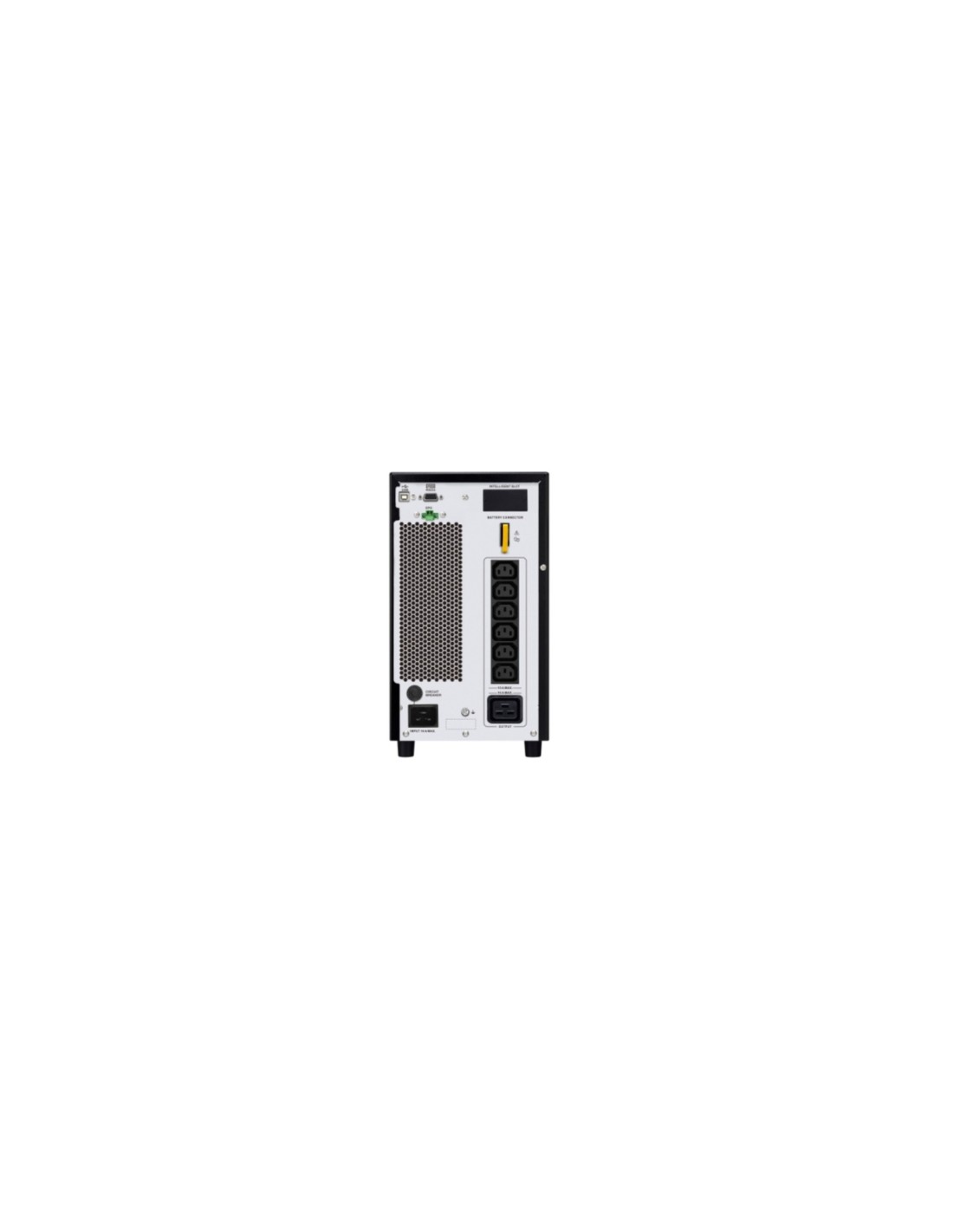 APC SRV3KI-E sistema de alimentación ininterrumpida (UPS) Doble conversión (en línea) 2700 W