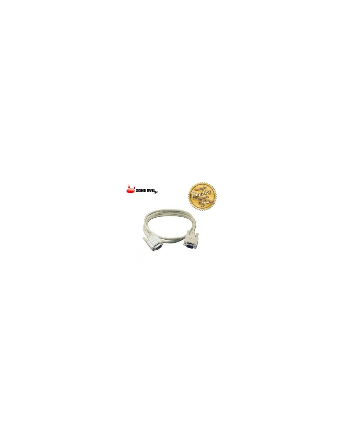 CABLE SPVGA HPDB15M  HPDB15M  1.8 Mt