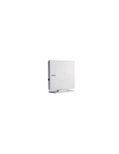 ASUS SDRW-08D2S-U Lite unidad de disco óptico DVD±R/RW Blanco