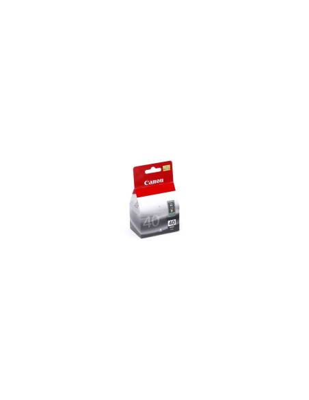 Canon PG-40 Black Cartridge cartucho de tinta Original Negro