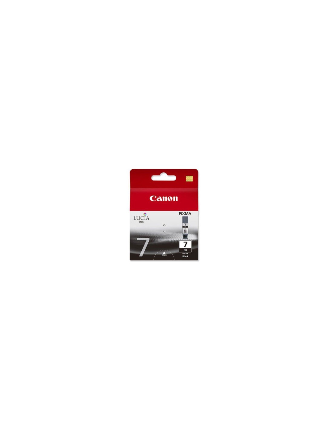 CARTUCHO CANON 2444B001 PGI-7BK NEGRO