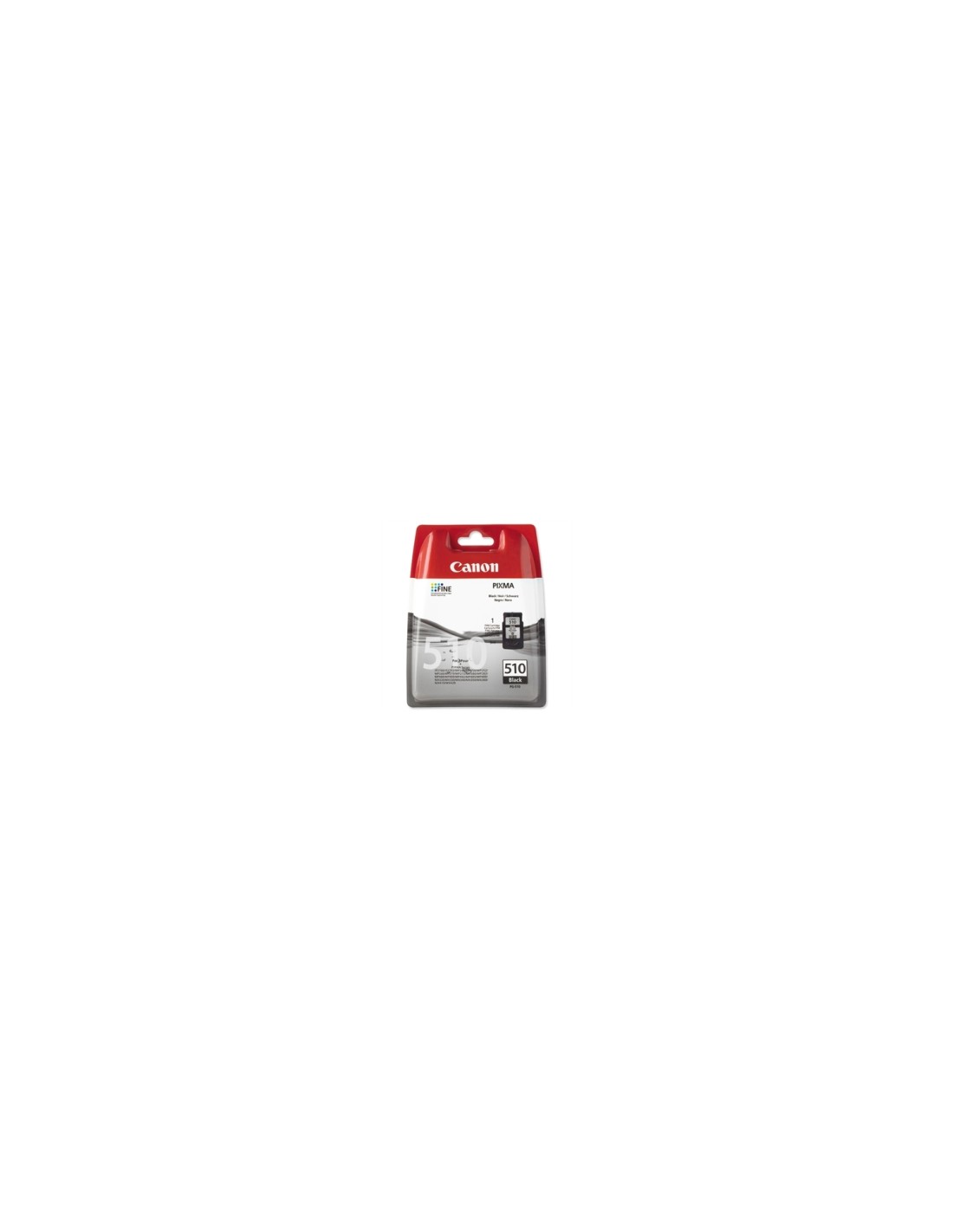 Canon PG-510 Cartucho Tinta Original Negro