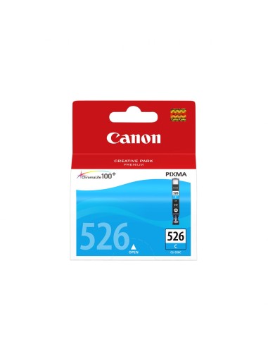 Canon 4541B001 cartucho de tinta 1 pieza(s) Original Cian