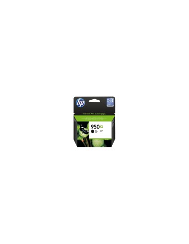 HP Cartucho de tinta original 950XL de alta capacidad negro