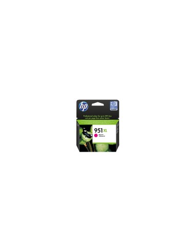 HP Cartucho de tinta original 951XL de alta capacidad magenta
