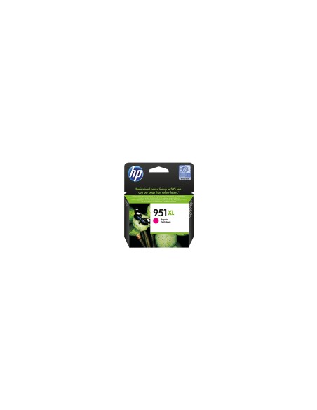 HP Cartucho de tinta original 951XL de alta capacidad magenta