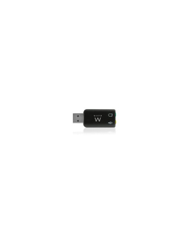 Ewent EW3751 tarjeta de audio 5.1 canales USB