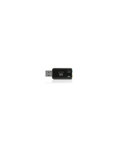 EWENT EW3751 TARJETA SONIDO USB 5.1