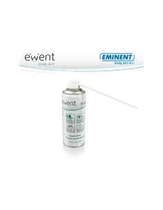 EWENT EW5601 AIRE COMPRIMIDO 400ml