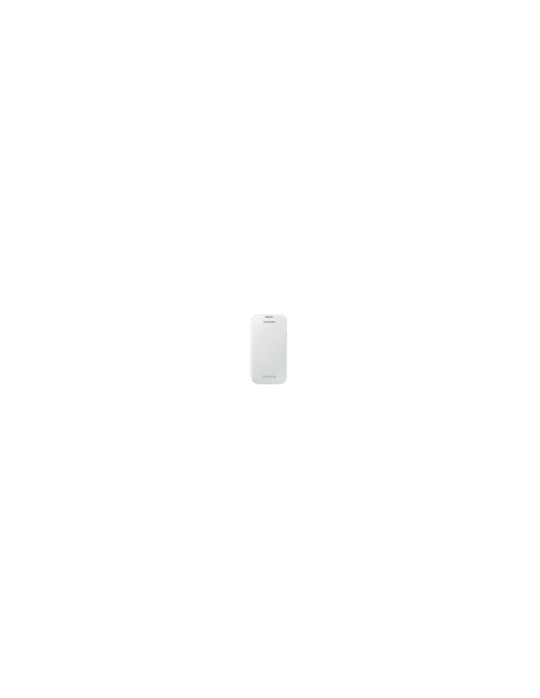 CARCASA PARA SAMSUNG GALAXY S4 BLANCA EF-FI950BWEGWW