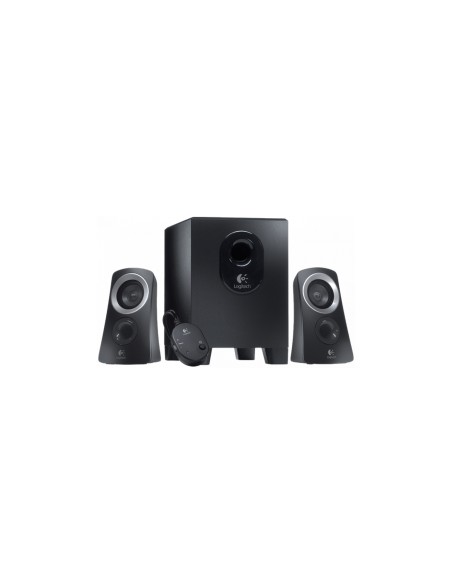 Logitech 980-000413 conjunto de altavoces 25 W PC/ordenador portátil