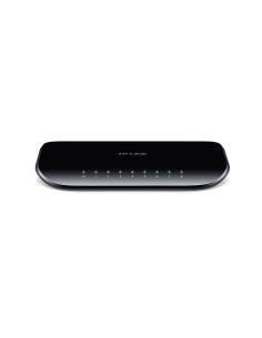TP-Link TL-SG1008D No administrado Gigabit Ethernet (10/100/1000)