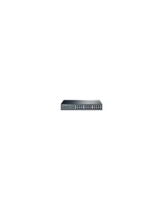 TP-Link TL-SG1024DE Gestionado L2 Gigabit Ethernet (10/100/1000) 1U