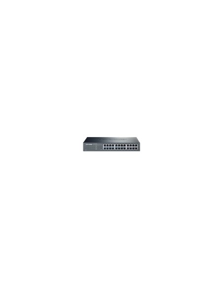TP-Link TL-SG1024DE Gestionado L2 Gigabit Ethernet (10/100/1000) 1U