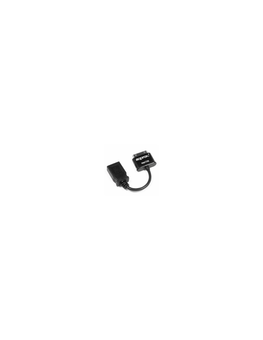 CABLE SAMSUNG M A USB H 0.15 MT APPROX APPC06