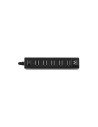 HUB EWENT USB 2.0 7 PTOS INTERRUPTOR NEGRO EW1130