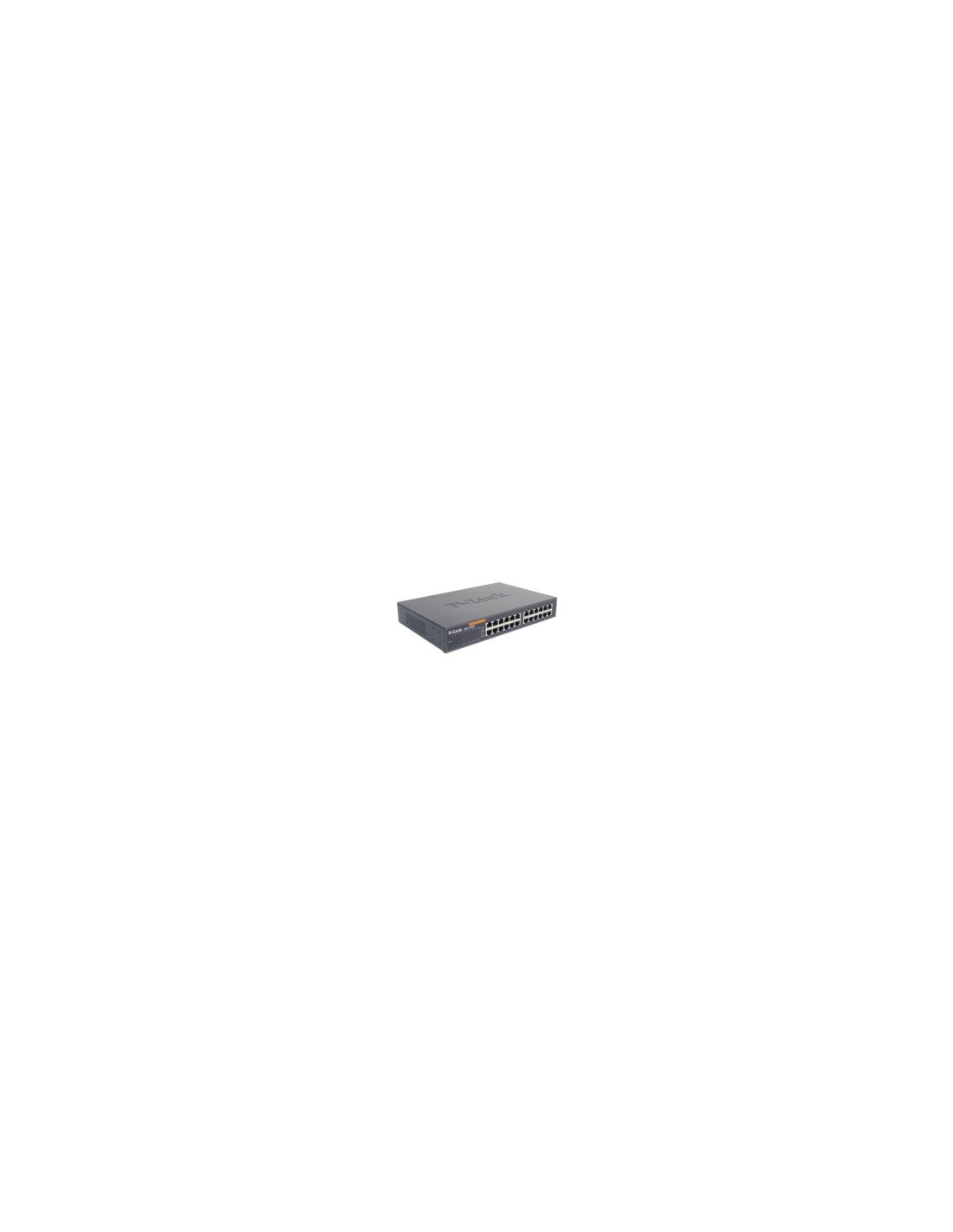 SWITCH D-LINK  24 PUERTOS 10/100 DES-1024D