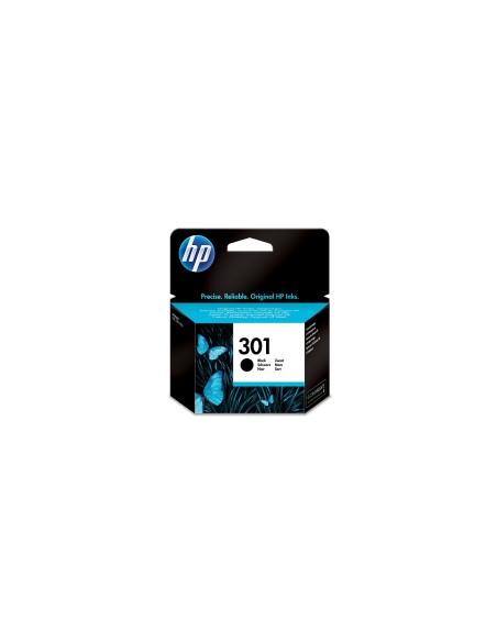 HP Cartucho de tinta original 301 negro