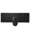 9300M Combo (Teclado + Ratón) Advanced Negro Multi-Mode