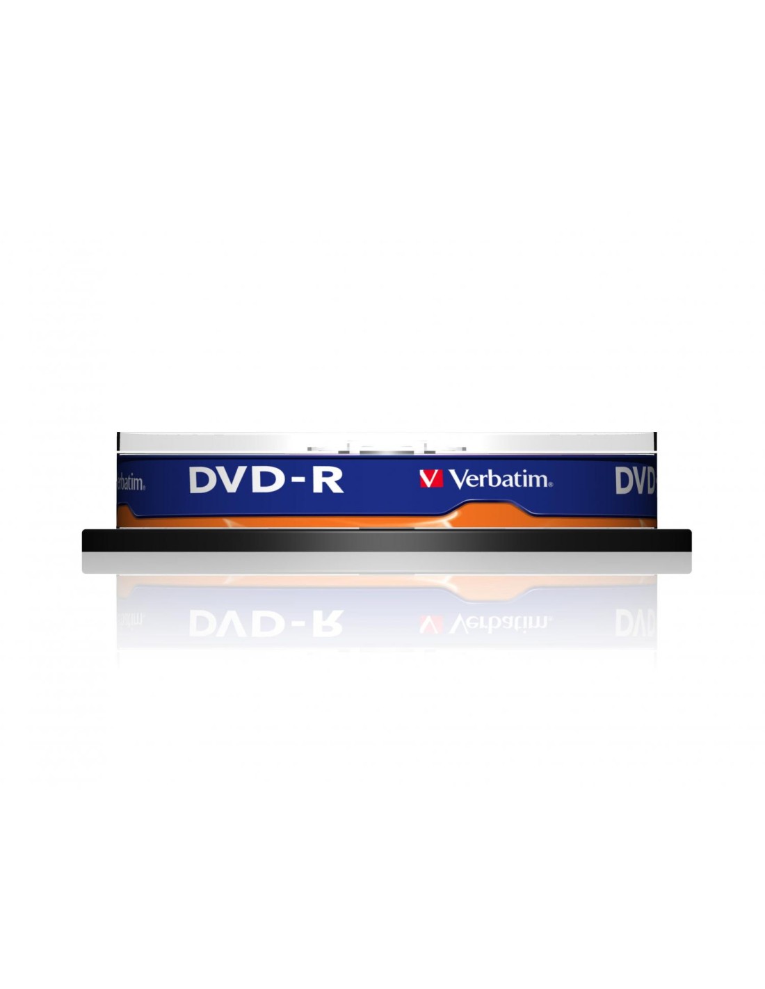 DVD-R VERBATIM 10 UNIDADES 4.7GB 16X 43523