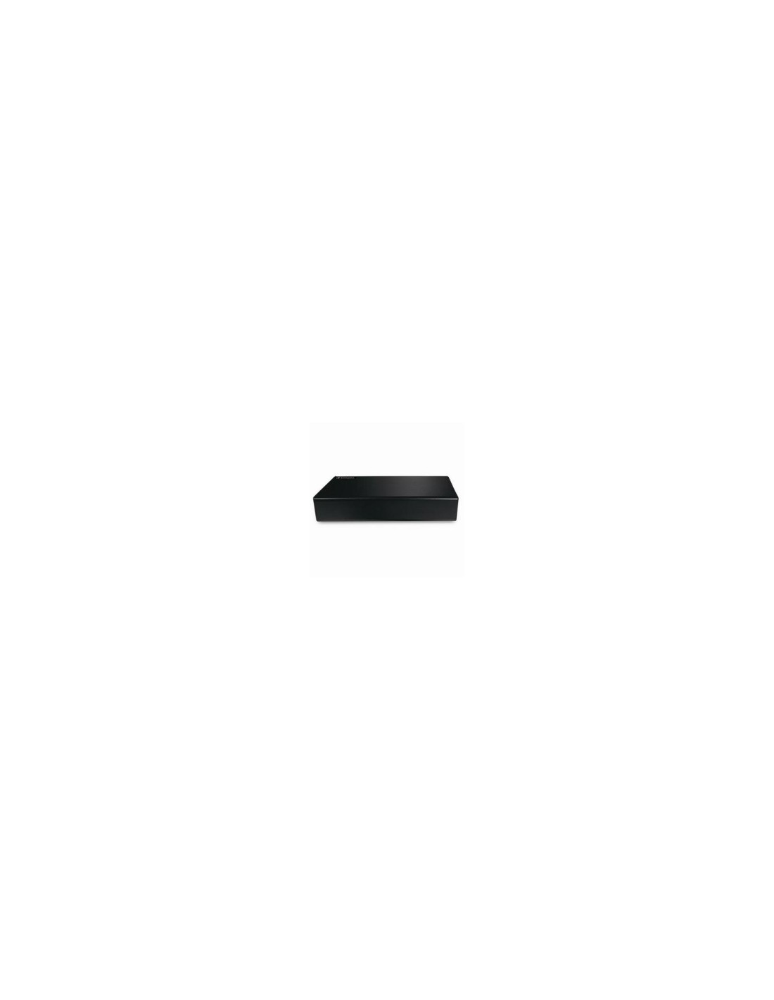 DISCO DURO EXTERNO VERBATIM 3,5" 500GB NEGRO 47510