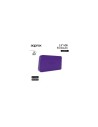 CAJA 2.5 APPROX SATA USB 3.0 PURPURA APPHDD06P