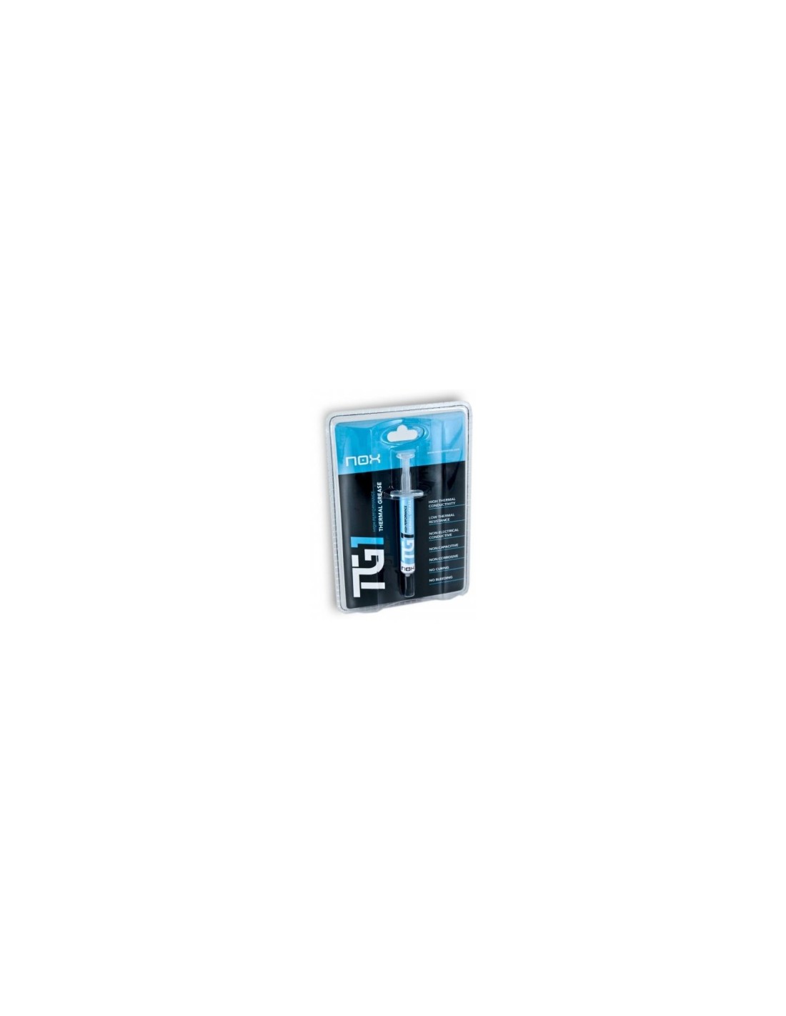 NOX TG-1 PASTA TERMICA ALTO RENDIMIENTO 4g