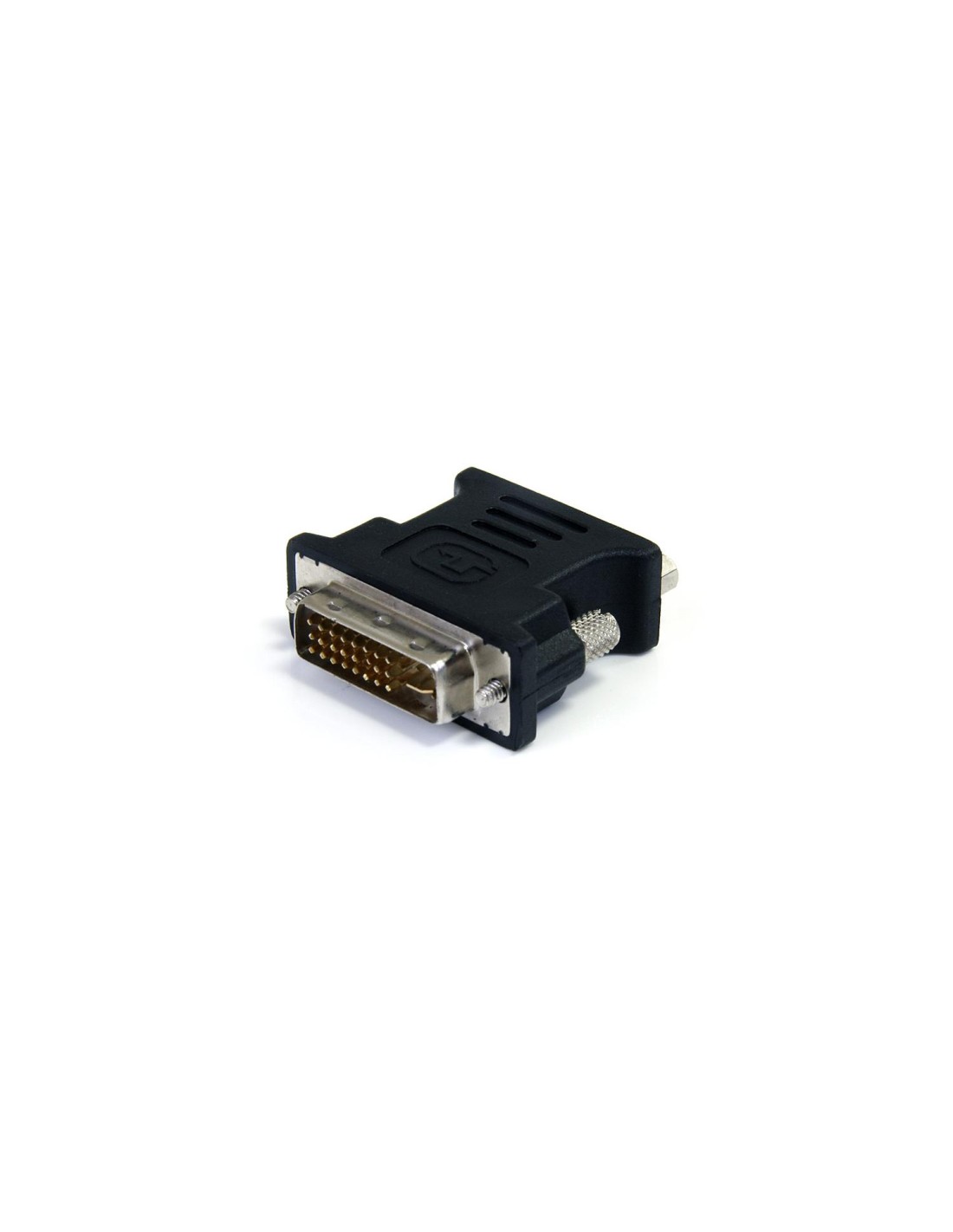 ADAPTADOR DVI M A VGA H STARTECH DVIVGAMFBK