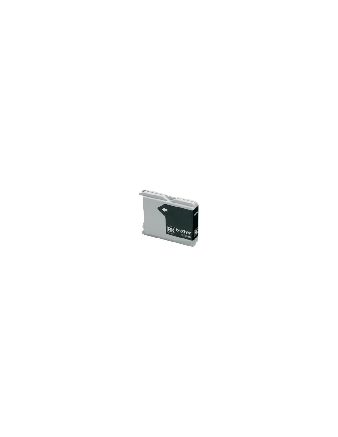 CARTUCHO BROTHER LC1000 NEGRO LC1000BK