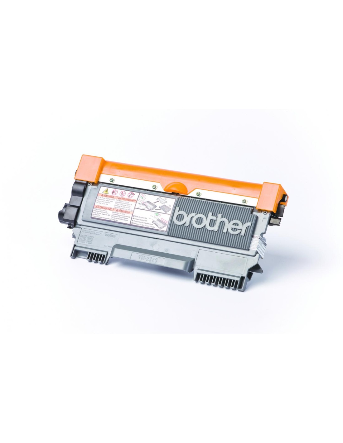TONER BROTHER TN-2220 NEGRO