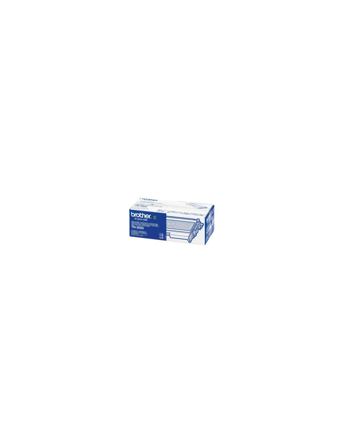 TONER BROTHER TN-2005 NEGRO