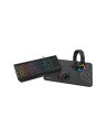 Krom Kenya teclado Ratón incluido USB Negro