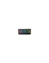 Krom Kenya teclado Ratón incluido USB Negro