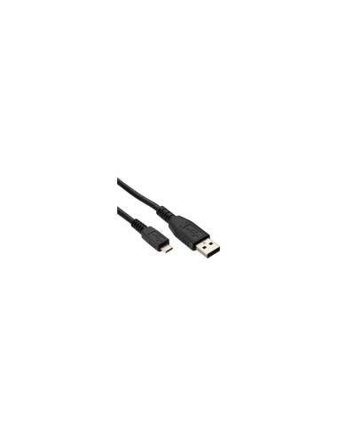 Nanocable CABLE USB 2.0, TIPO A/M-MICRO USB B/M, 1.8 M