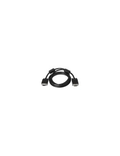 Nanocable CABLE SVGA CON FERRITA HDB15/M-HDB15/M 6.0 M