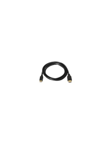 Nanocable CABLE HDMI A MINI HDMI V1.3, A/M-C/M, 1.8 M