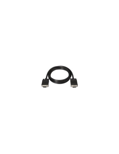 Nanocable CABLE VGA HDB15/M-HDB15/M 1.8 M