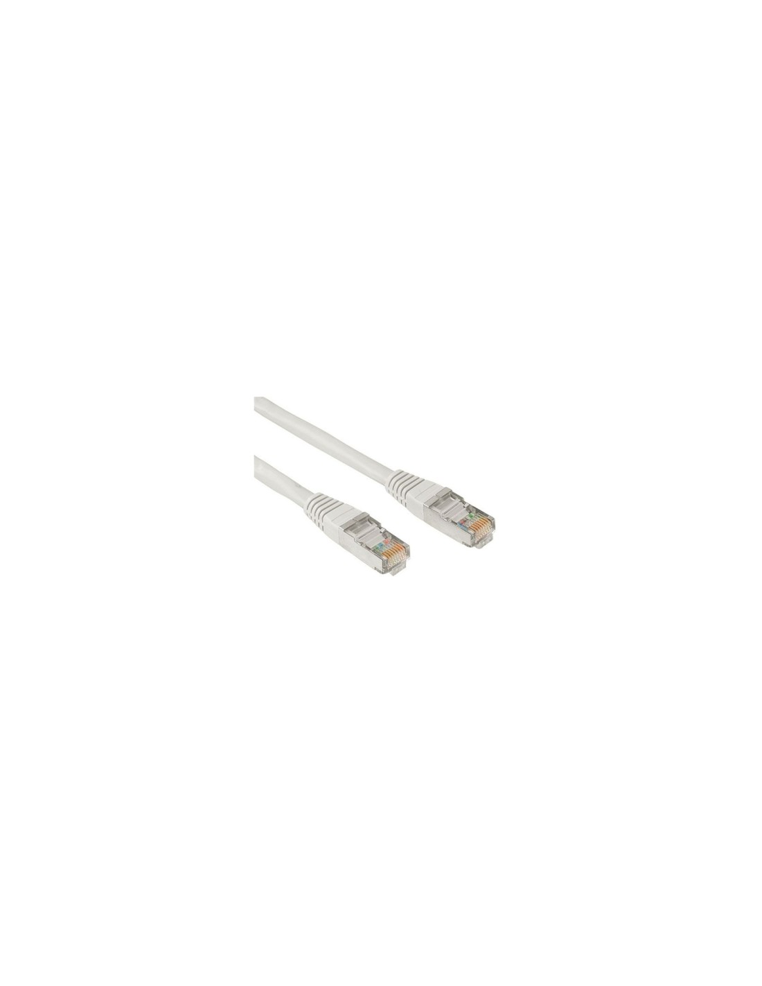 LATIGUILLO RJ45 UTP CAT-5E 0.3M NANOCABLE 10.20.0100-L30