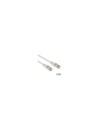 LATIGUILLO RJ45 CAT-5E 2 MT UTP NANOCABLE GRIS 10.20.0102
