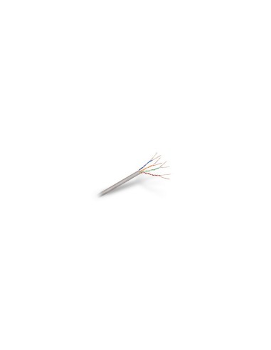 Nanocable CABLE RED RJ45 CAT.5E FTP RIGIDO AWG24, 305 M