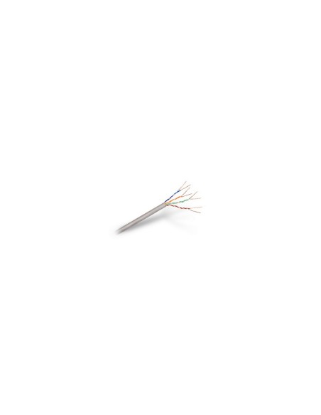 Nanocable CABLE RED RJ45 CAT.5E FTP RIGIDO AWG24, 305 M