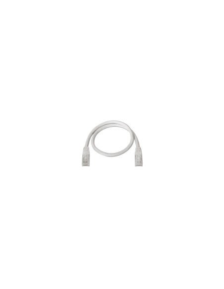 Nanocable 10.20.0403-W cable de red Blanco 3 m Cat6 U/UTP (UTP)