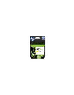 HP Cartucho de tinta original 933XL de alta capacidad amarillo