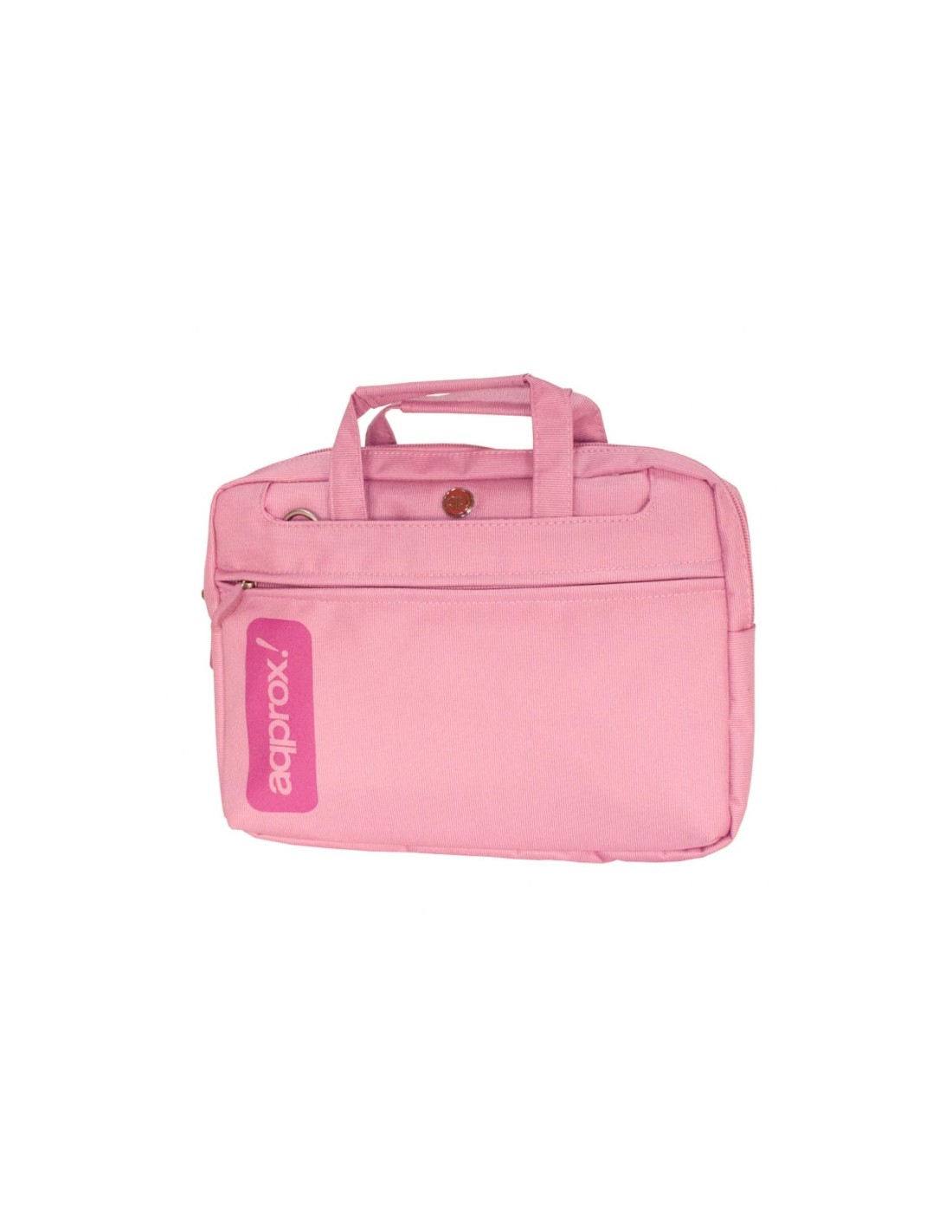 MALETIN PORTATIL APPROX 10.2p ROSA APPNB07