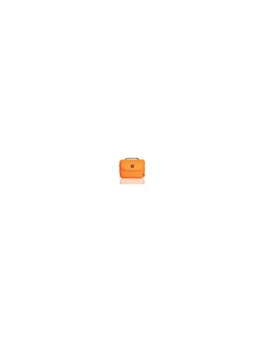 MALETIN PORTATIL APPROX 11p NARANJA APPNB10O