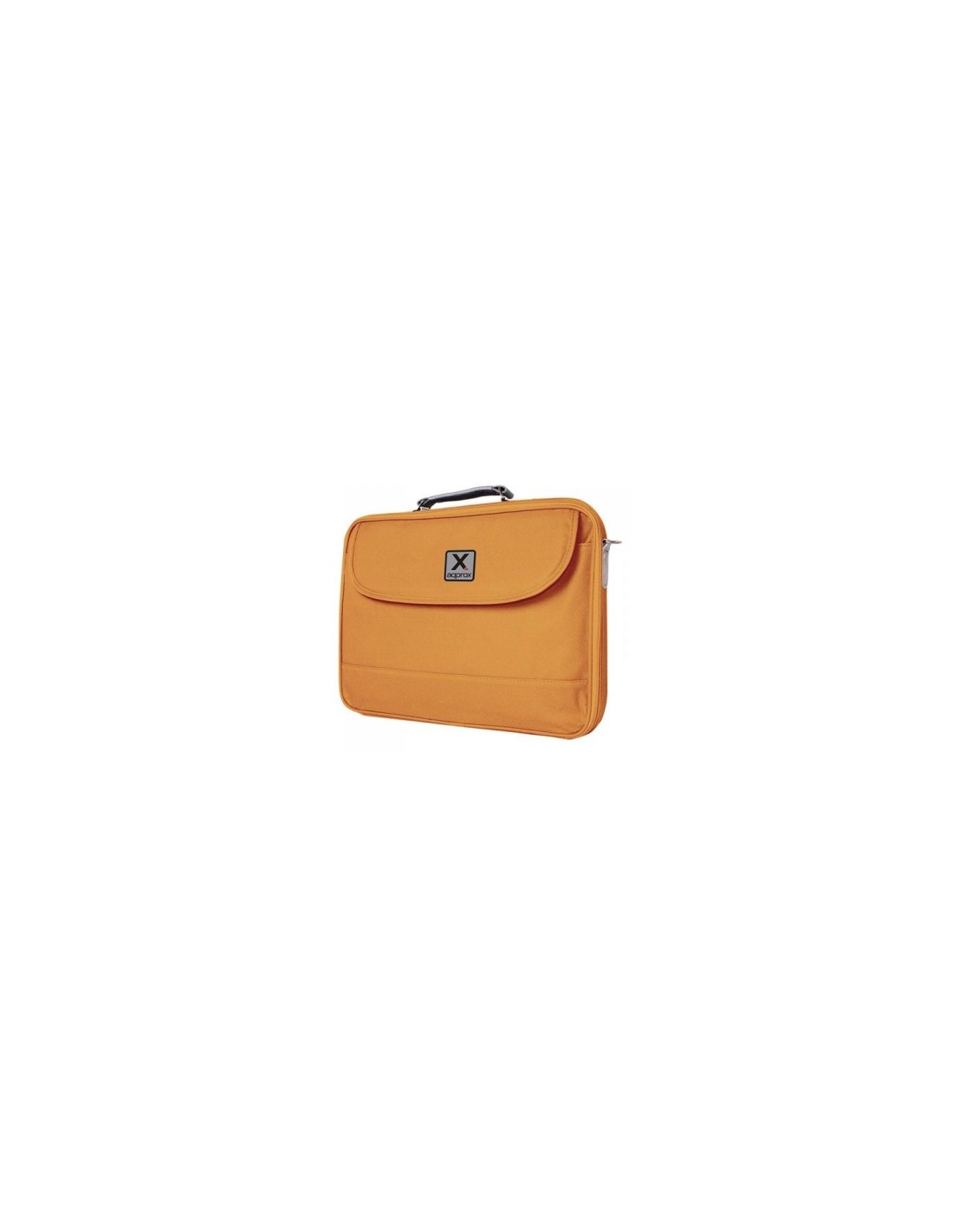 MALETIN PORTATIL APPROX 17p NARANJA APPNB17O