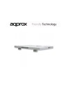 SOPORTE PORTATIL APPROX 15.4p BLANCA-GRIS APPNBC05W
