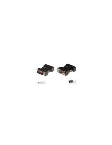 ADAPTADOR DVI M A VGA H EWENT EW-120500-000-N-P