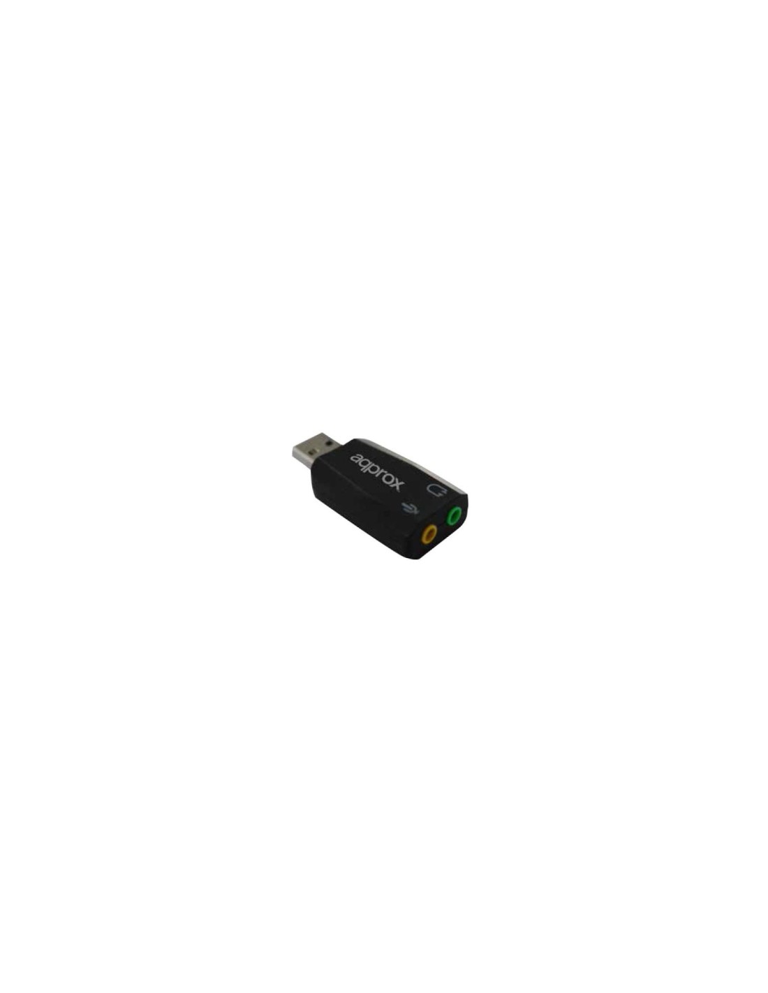 APPROX APPUSB51 TARJETA SONIDO USB 5.1