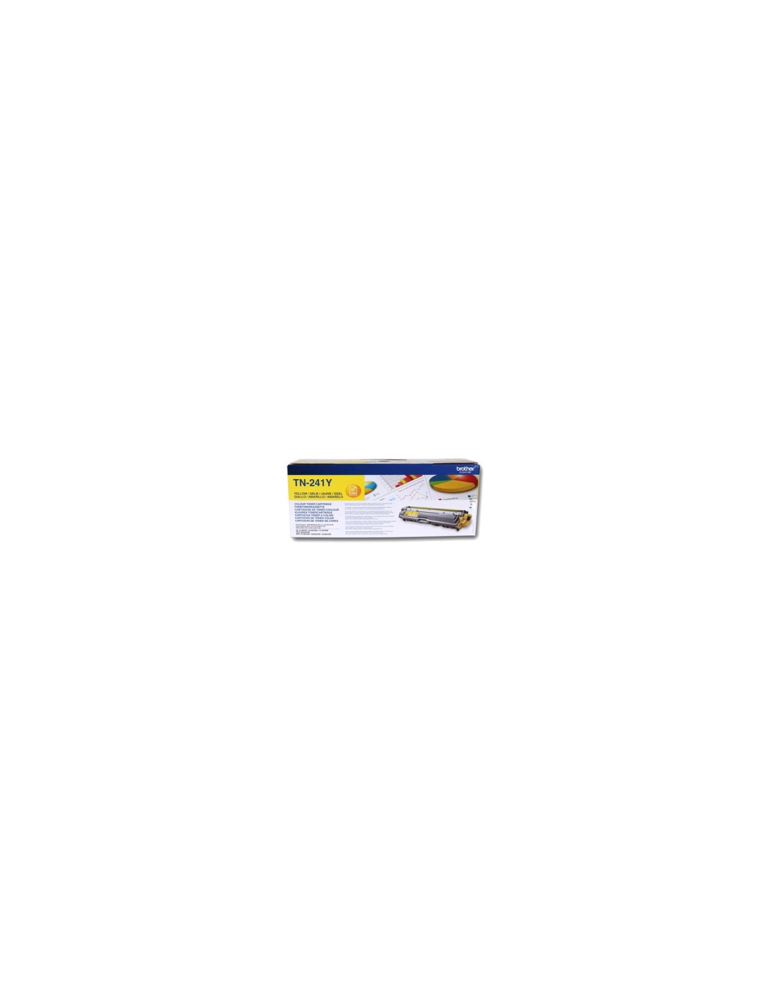 TONER BROTHER TN-241Y AMARILLO
